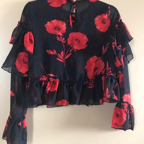 Forever 21 blouse - Picture 3 of 5